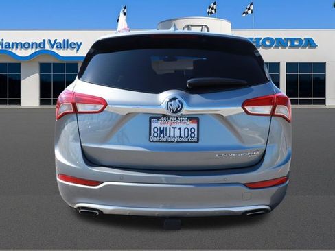 Used 2020 Buick Envision Premium w/ Driver Confidence Package image 5