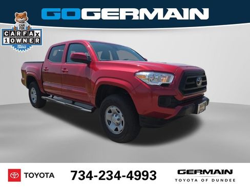 Used 2022 Toyota Tacoma SR AWD/4WD image 5