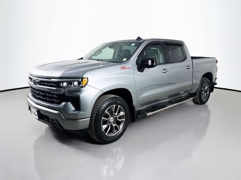 Used 2024 Chevrolet Silverado 1500 RST w/ RST All Star Premium Package image 5