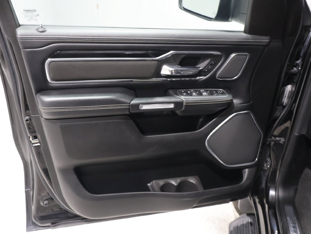 Certified 2022 RAM 1500 Laramie AWD/4WD image 13