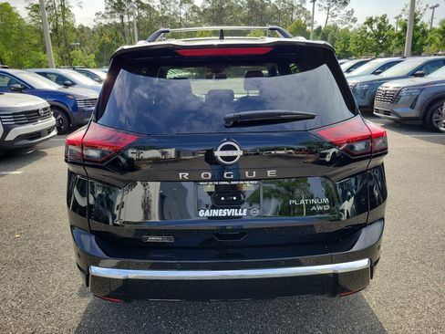 New 2026 Nissan Rogue Platinum AWD/4WD image 7