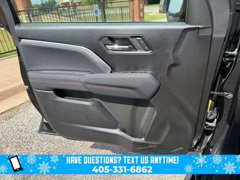 New 2025 Chevrolet Colorado Z71 image 27