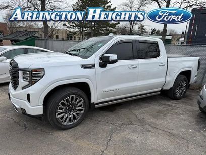 Used 2025 GMC Sierra 1500 Denali Ultimate
