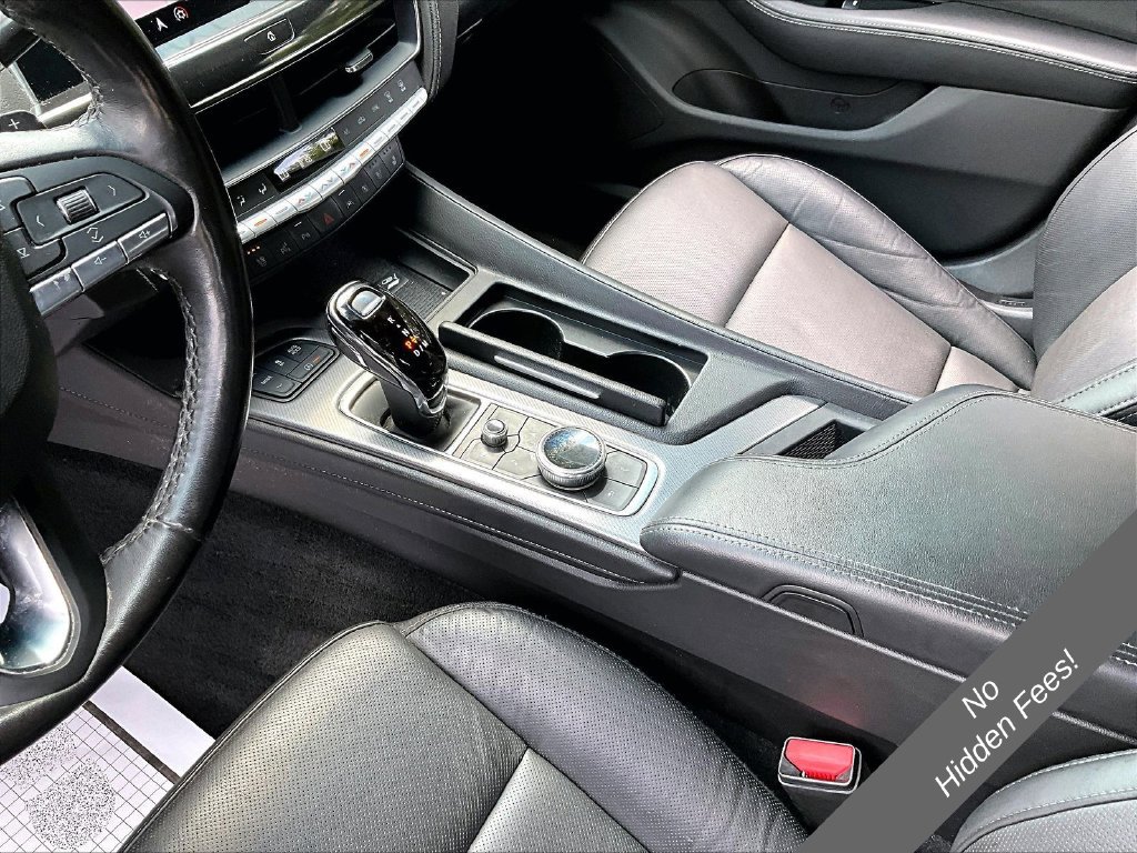 Used 2023 Cadillac CT5 Luxury AWD/4WD image 12