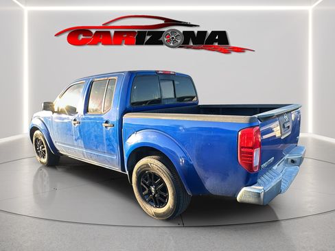 Used 2014 Nissan Frontier SV RWD image 9