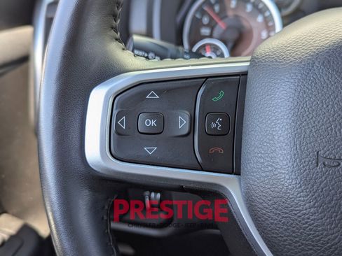 Used 2024 RAM 1500 Big Horn w/ Trailer Tow Group AWD/4WD image 21