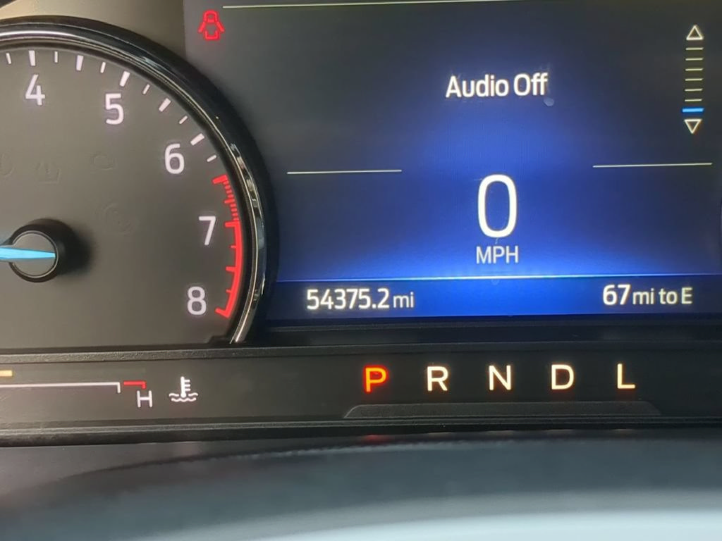 Used 2023 Ford Explorer XLT AWD/4WD image 64