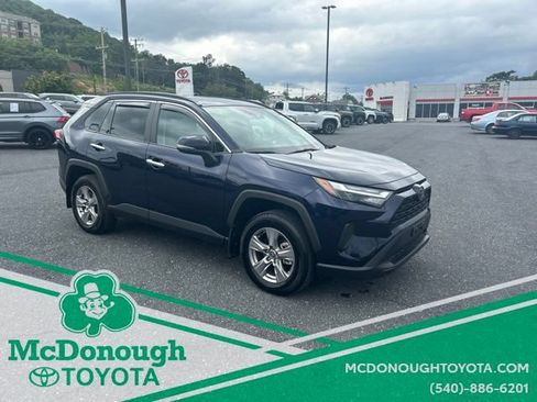Certified 2025 Toyota RAV4 XLE w/ Convenience Package AWD/4WD image 5