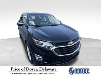 Used 2020 Chevrolet Equinox LT