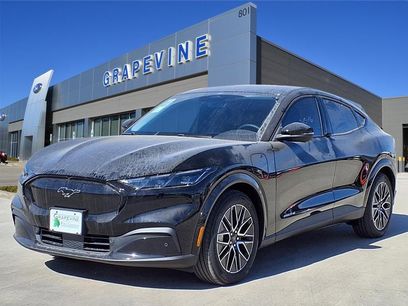 New 2025 Ford Mustang Mach-E Premium