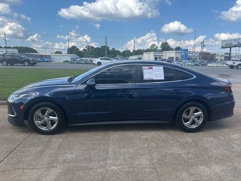 Used 2021 Hyundai Sonata SE FWD image 4