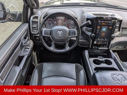 Used 2022 RAM 2500 Laramie AWD/4WD image 15