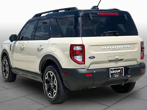 Used 2025 Ford Bronco Sport Outer Banks w/ Outer Banks Tech Package+ AWD/4WD image 12