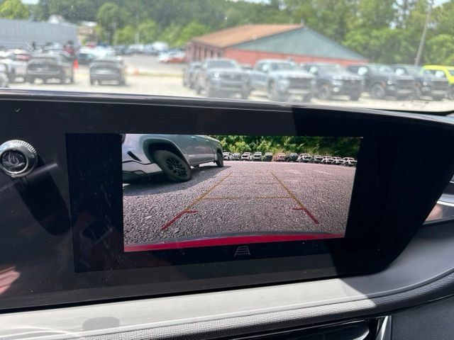 New 2026 Buick Envista Preferred FWD image 12