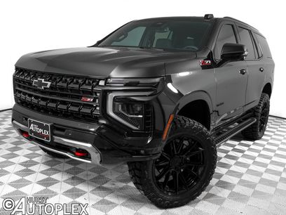 Used 2026 Chevrolet Tahoe Z71 w/ Comfort Package