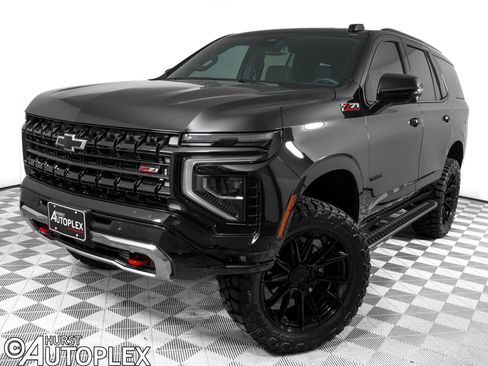 Used 2026 Chevrolet Tahoe Z71 w/ Comfort Package AWD/4WD image 1