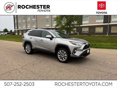 Certified 2025 Toyota RAV4 XLE Premium w/ Weather Package AWD/4WD image 65