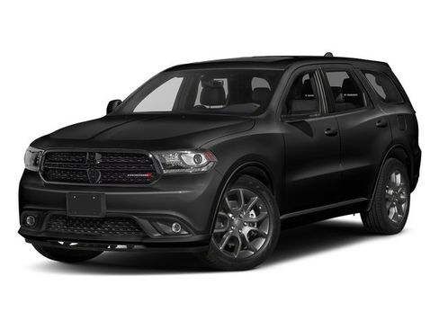 Used 2017 Dodge Durango R/T w/ Technology Group AWD/4WD image 1