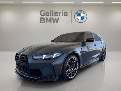 Used 2025 BMW M3 Competition w/ Executive Package