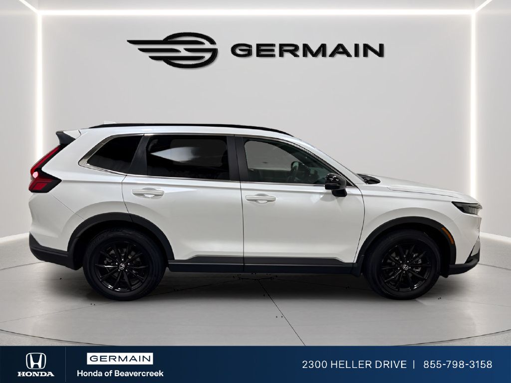 Used 2024 Honda CR-V Sport-L image 9
