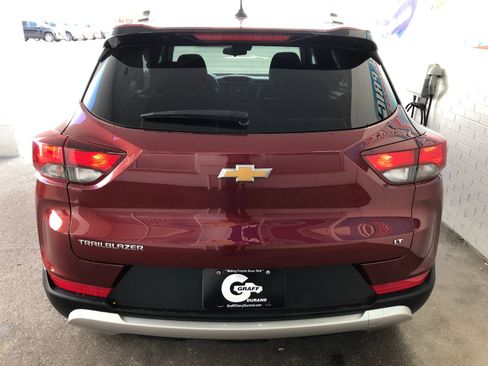 Used 2023 Chevrolet TrailBlazer LT image 7