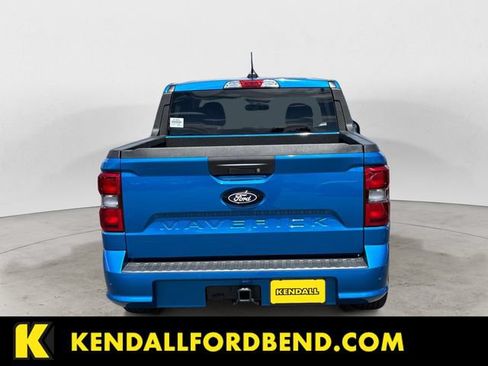 Used 2026 Ford Maverick Lobo AWD/4WD image 6