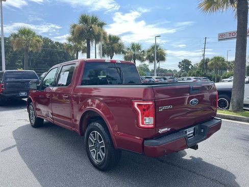 Used 2015 Ford F150 XLT w/ Equipment Group 302A Luxury RWD image 8