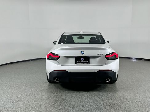 Used 2022 BMW 230i Coupe w/ Convenience Package image 6