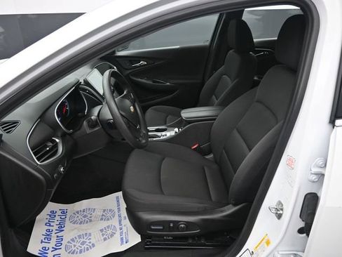 Used 2024 Chevrolet Malibu LT FWD image 14