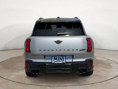 New 2026 MINI Cooper Countryman John Cooper Works