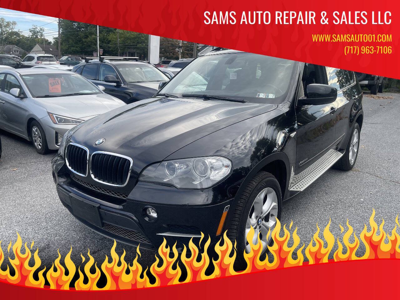 Used 2012 BMW X5 xDrive35i AWD/4WD image 1
