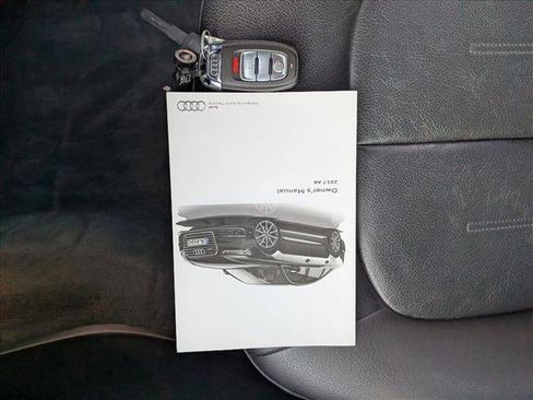 Used 2017 Audi A6 3.0T Premium Plus w/ Driver Assistance Package image 24