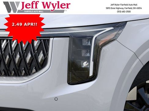 New 2026 Kia Carnival EX image 11