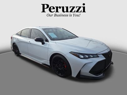Certified 2020 Toyota Avalon TRD