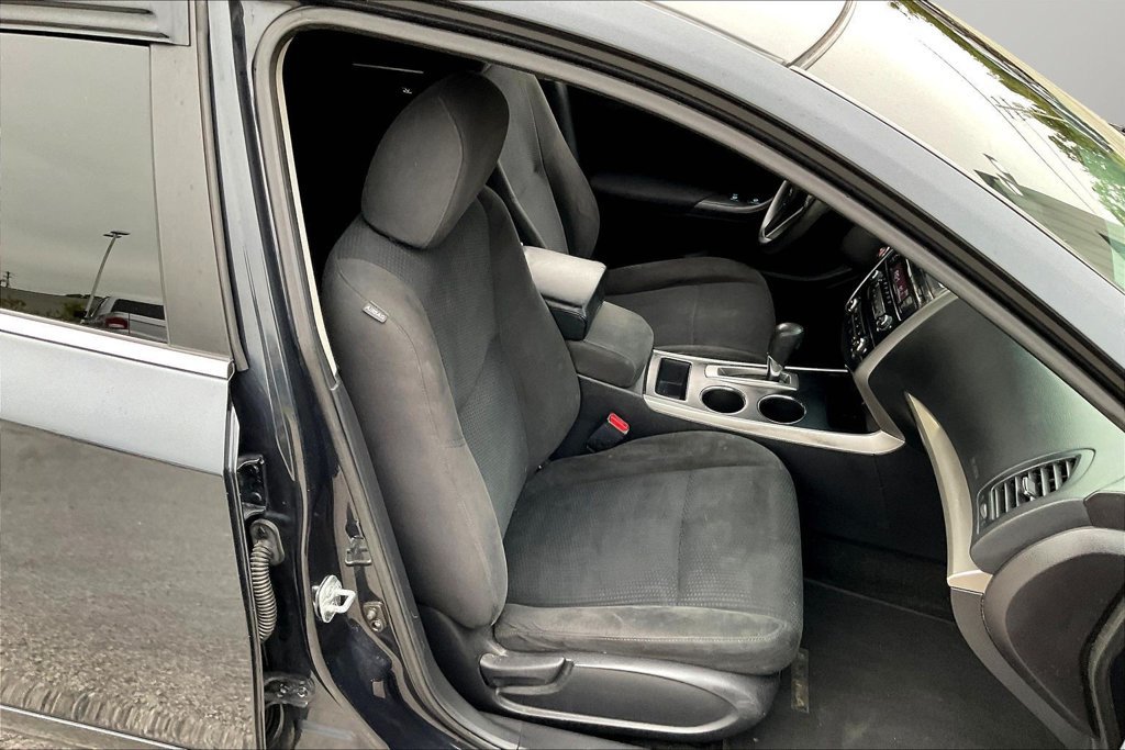 Used 2015 Nissan Altima 2.5 S w/ Power Driver Seat Package FWD image 27