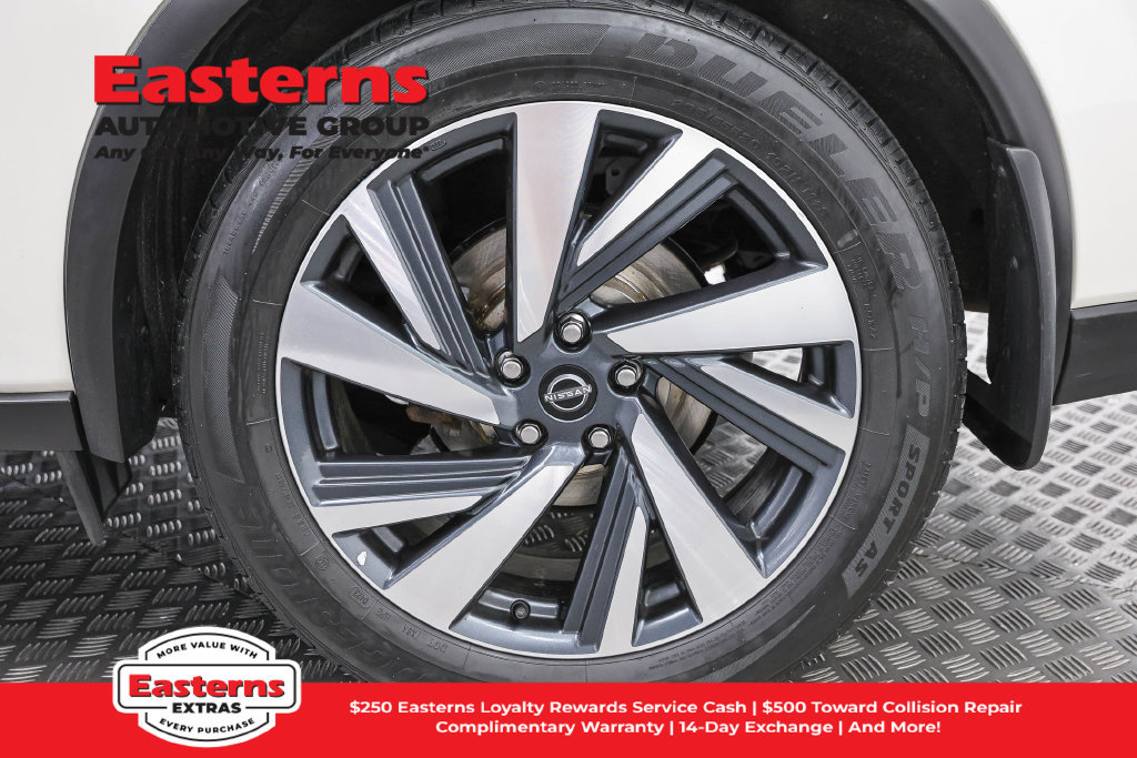 Used 2023 Nissan Murano SL AWD/4WD image 34