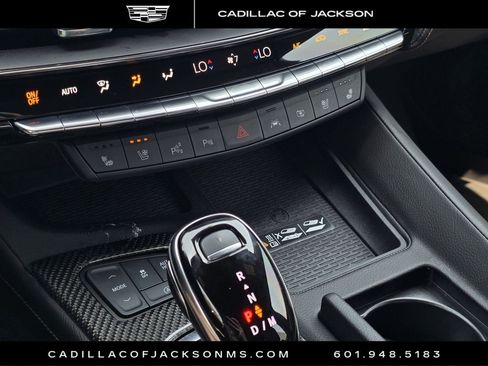 Certified 2025 Cadillac CT5 V w/ Technology Package RWD image 15