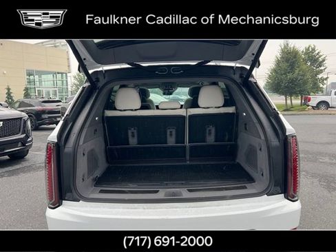 Certified 2025 Cadillac Escalade IQ Sport 1 w/ Smart Trailering package AWD/4WD image 14