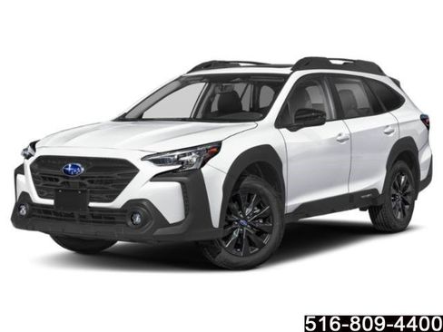 Used 2024 Subaru Outback Onyx Edition AWD/4WD image 5