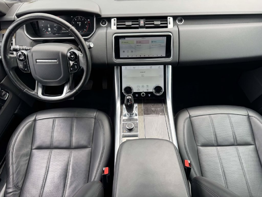 Used 2019 Land Rover Range Rover Sport HSE AWD/4WD image 14