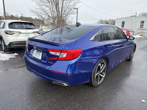 Used 2022 Honda Accord Sport image 8