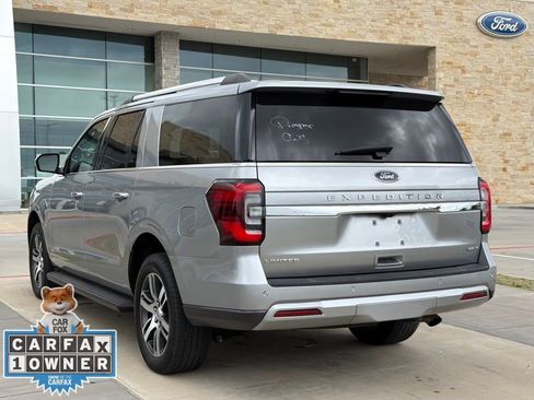 Used 2024 Ford Expedition Max Limited image 11