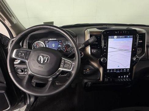 Certified 2024 RAM 2500 Laramie w/ Safety Group AWD/4WD image 12