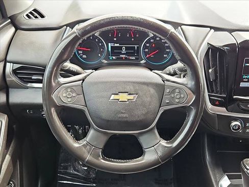 Certified 2019 Chevrolet Traverse LT FWD image 14