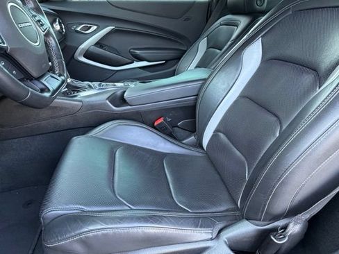 Used 2024 Chevrolet Camaro LT RWD image 13