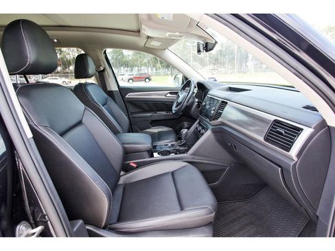 Used 2021 Volkswagen Atlas SEL image 26