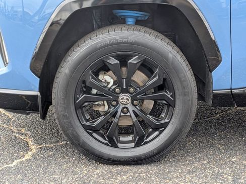 Used 2023 Toyota RAV4 XSE image 11