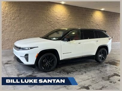 Used 2024 Jeep Wagoneer Launch Edition