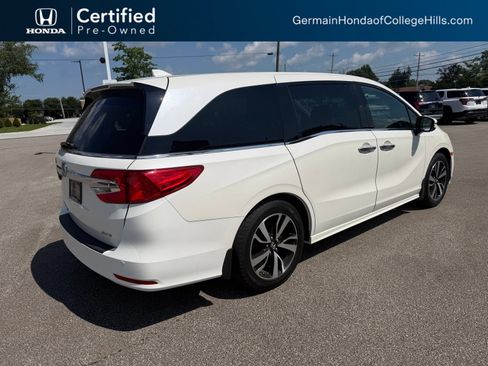 Used 2018 Honda Odyssey Elite image 7