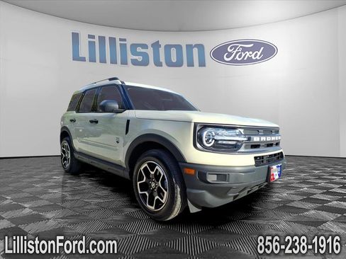 Used 2024 Ford Bronco Sport Big Bend image 1